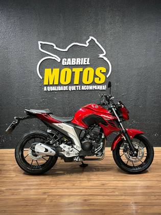 YAMAHA FZ25 FAZER ABS 
